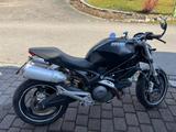 Ducati Monster 696 - DUCATI MONSTER 696