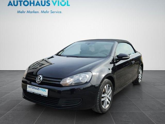 Volkswagen Golf VI Cabriolet 1.2 TSI