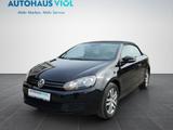 Volkswagen Golf VI Cabriolet 1.2 TSI - Volkswagen Golf mit Benzin-Antrieb: Cabrio, 1.2
