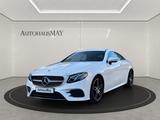 Mercedes-Benz E 200 Coupe Amg Line 1.Hand Org. 25.950Km - : Berganfahrassistent, mit Klimaanlage