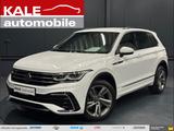 Volkswagen Tiguan R-Line 4Motion *IQ.Drive*MATRIX*el.Klappe