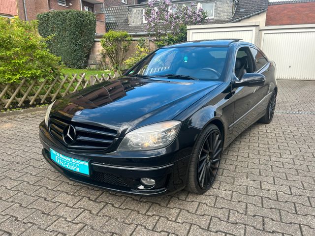 Mercedes-Benz CLC 350 CLC -Klasse CLC 350 AUT, NAVI LEDER PANO