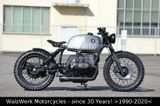 BMW Bobber R80/R100 SCHIZZO® by WalzWerk - BMW 1981 R100
