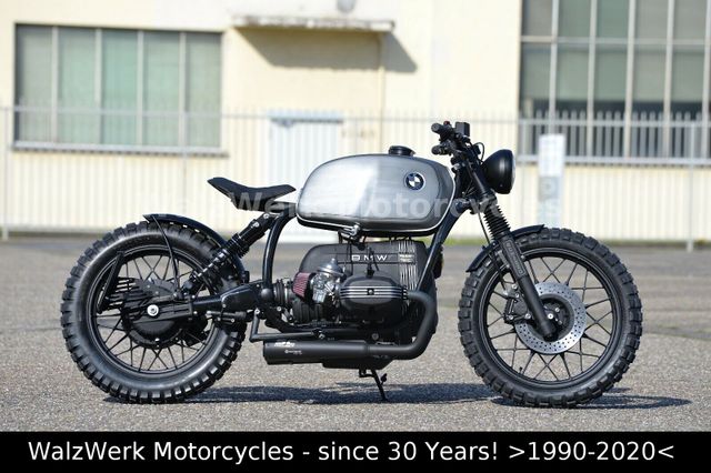 BMW Bobber R80/R100 SCHIZZO® by WalzWerk