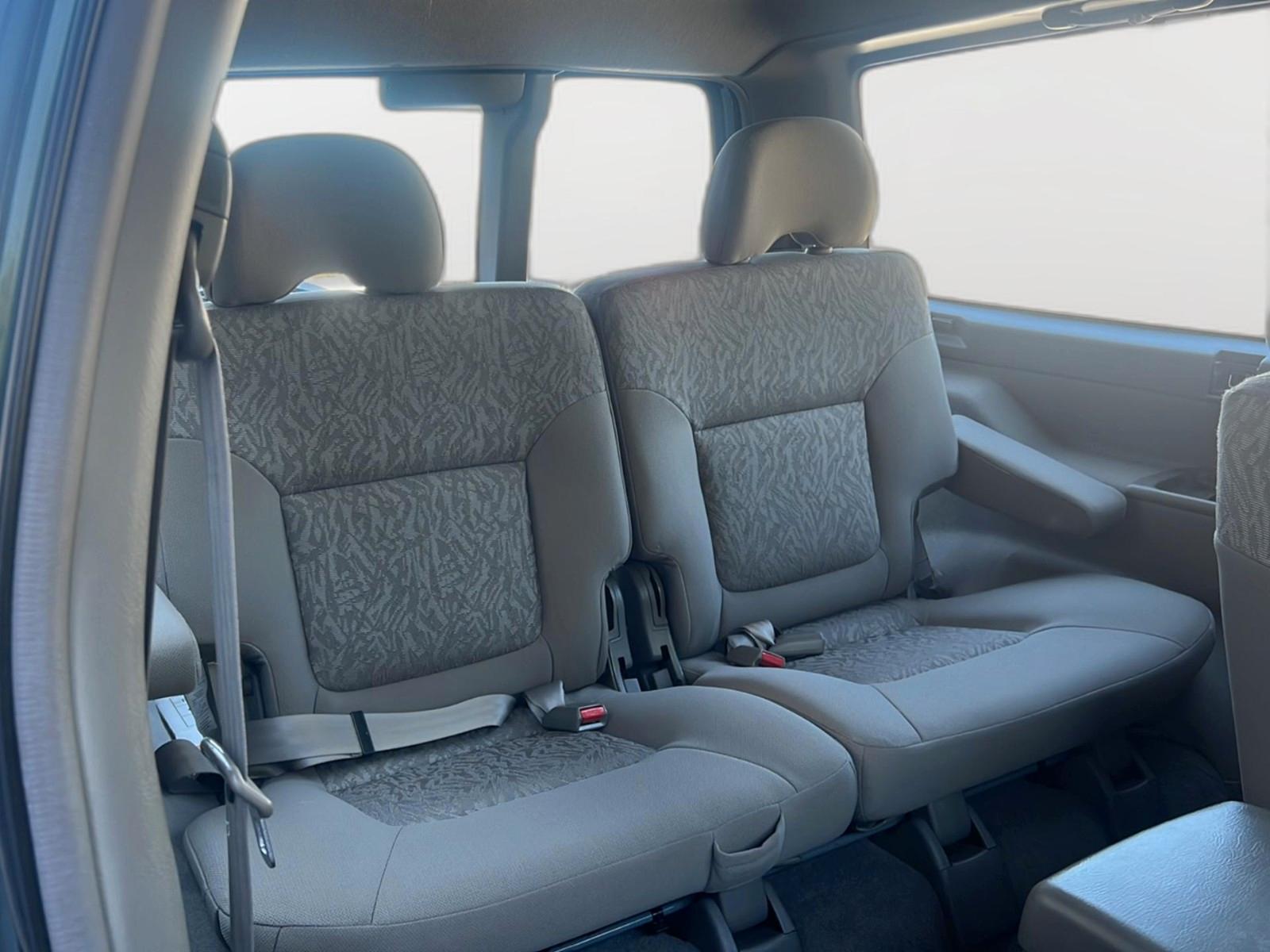 NISSAN PATROL GR 3.0 - 158 CV - 4X4 - BVM - CARNET ENTRETIEN