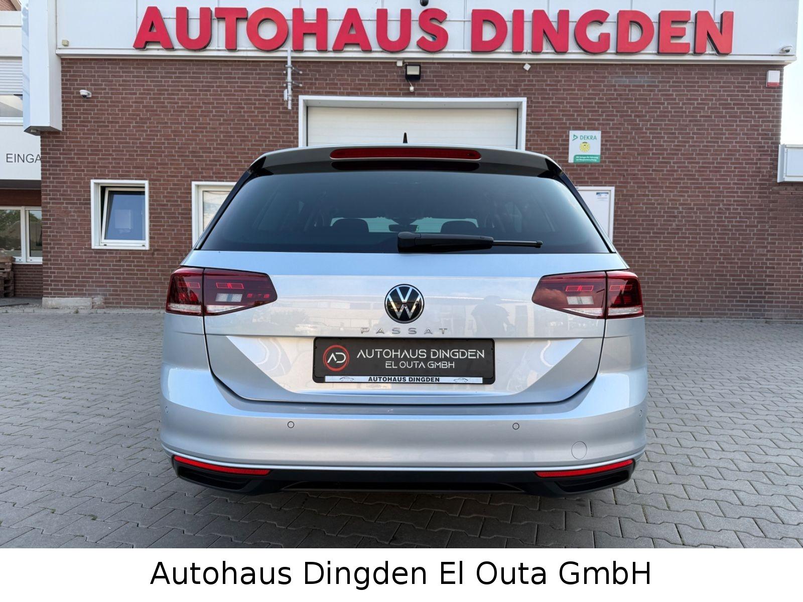 Volkswagen Passat 2.0 TDI Business, миниатюра 8