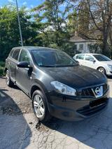 Nissan Qashqai +2 Klima 2.0 7 Sitzer  TÜV ... - Nissan Qashqai+2 in Duisburg