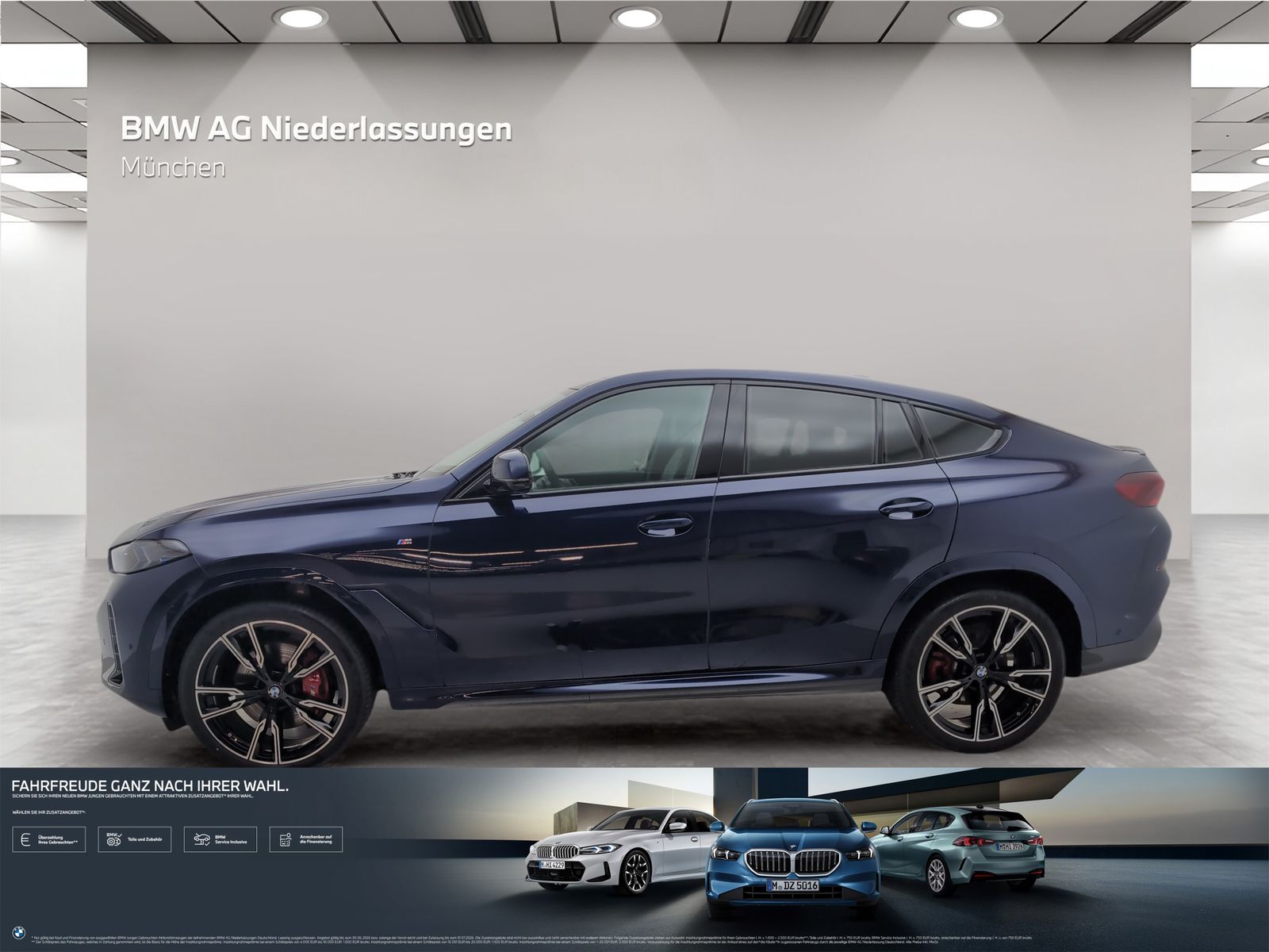 BMW X6 - Bild 2