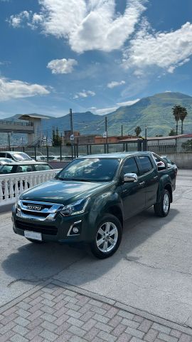 Isuzu D-Max 1.9 Space Cab Satellite 4WD A/C