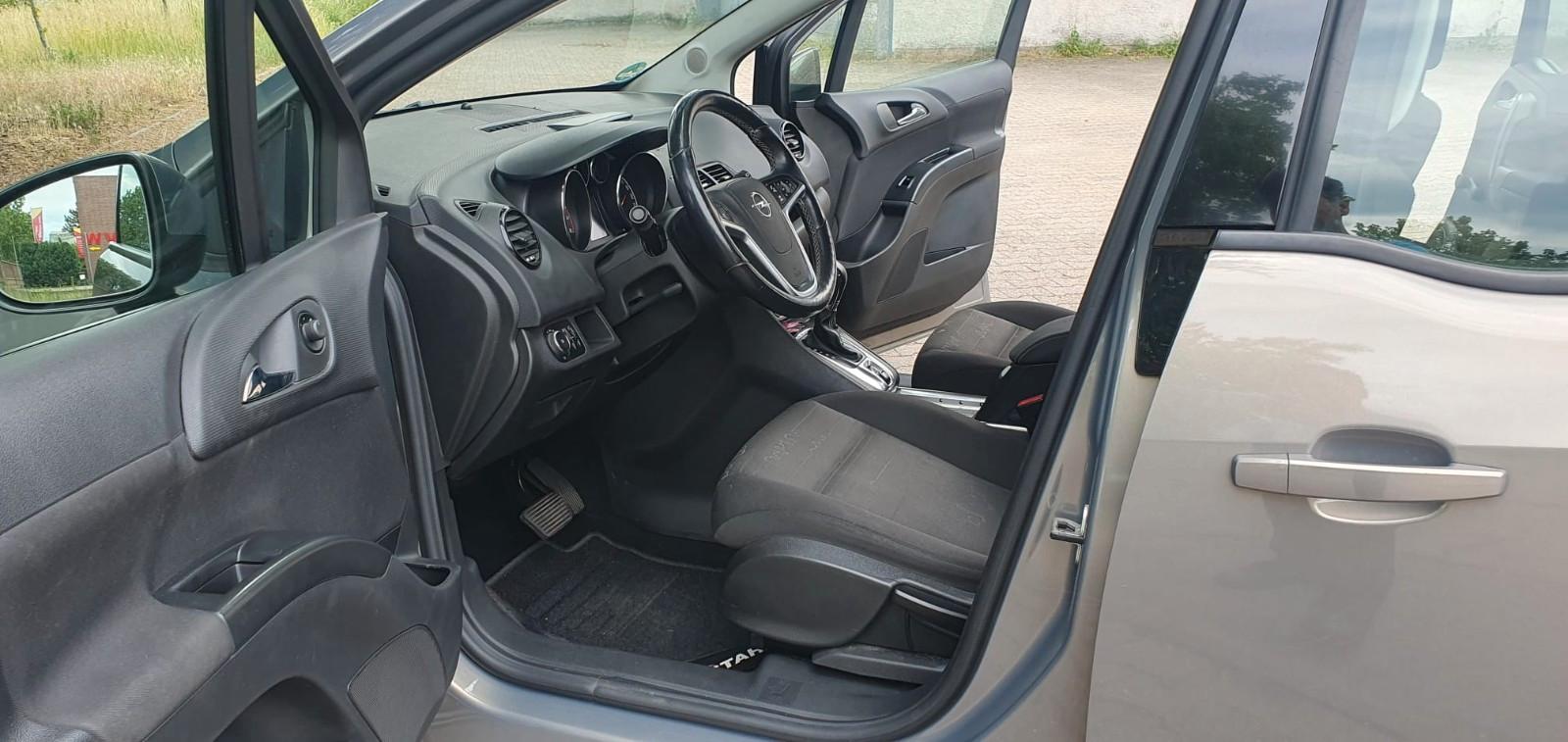Opel Meriva B Edition