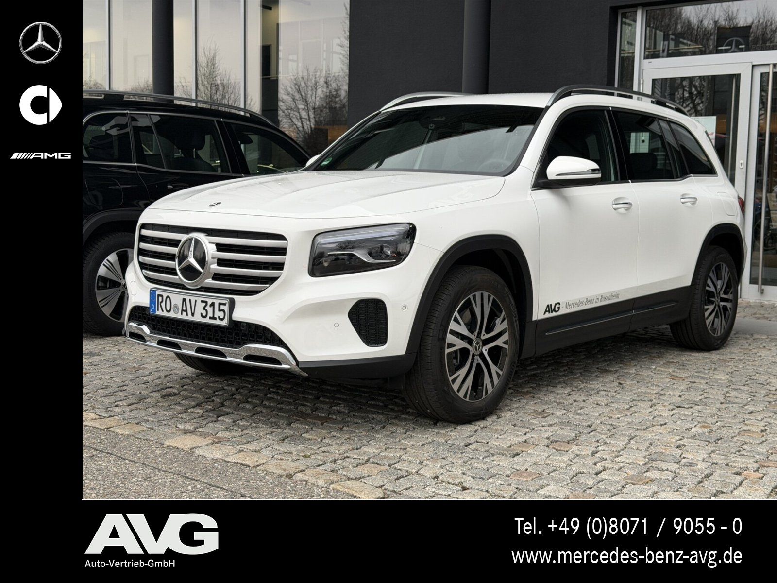 Mercedes-Benz GLB 200 d Progressive Multibeam LED KeyGo RF foto 1