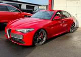 Alfa Romeo Giulia Super 1.Hd/19Zoll/Navi/Teilleider - Alfa Romeo in Wuppertal