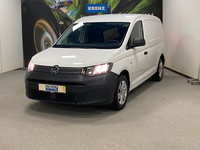 Volkswagen Caddy Maxi Cargo+KLIMA+TRENNWAND+Freisprechanlag