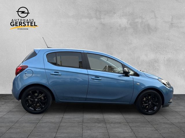 Corsa Color Edition INTELLILINK  PDC VO/HI OPC-L