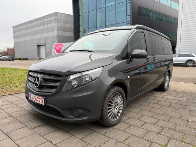 Mercedes-Benz Vito Marco Polo+7-Sitze+Leder+Activity+AHK++