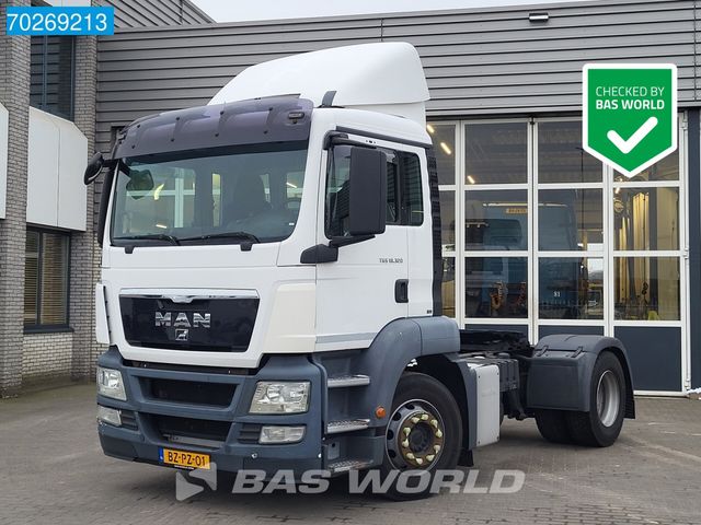 MAN TGS 18.320 4X2 NL-Truck EEV M