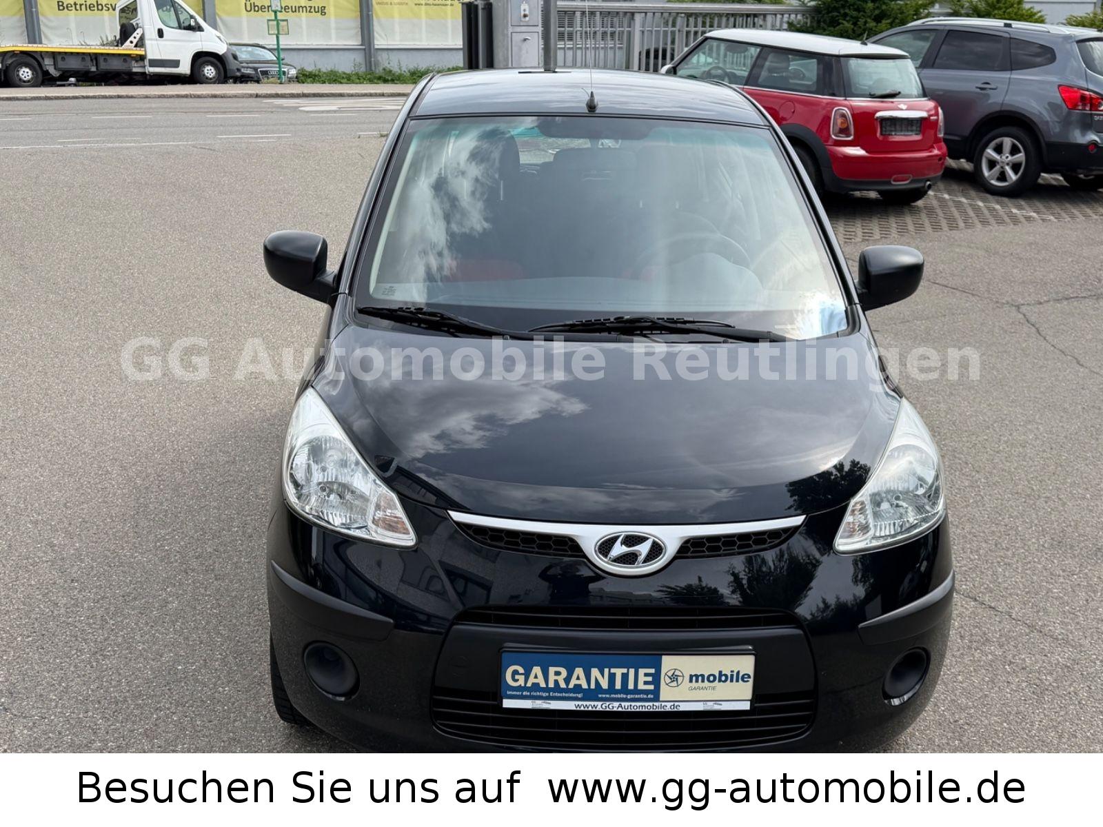 Hyundai i10 Style