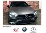 Mercedes-Benz CLA 200d SB 8G AMG LED/MBUX/DTR+/R.Kam/MATTGRAU - mit Diesel-Antrieb: Grau, Matt