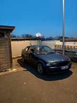 BMW E46 320ci + Mini Cooper S im paket - BMW 320: Ci E46
