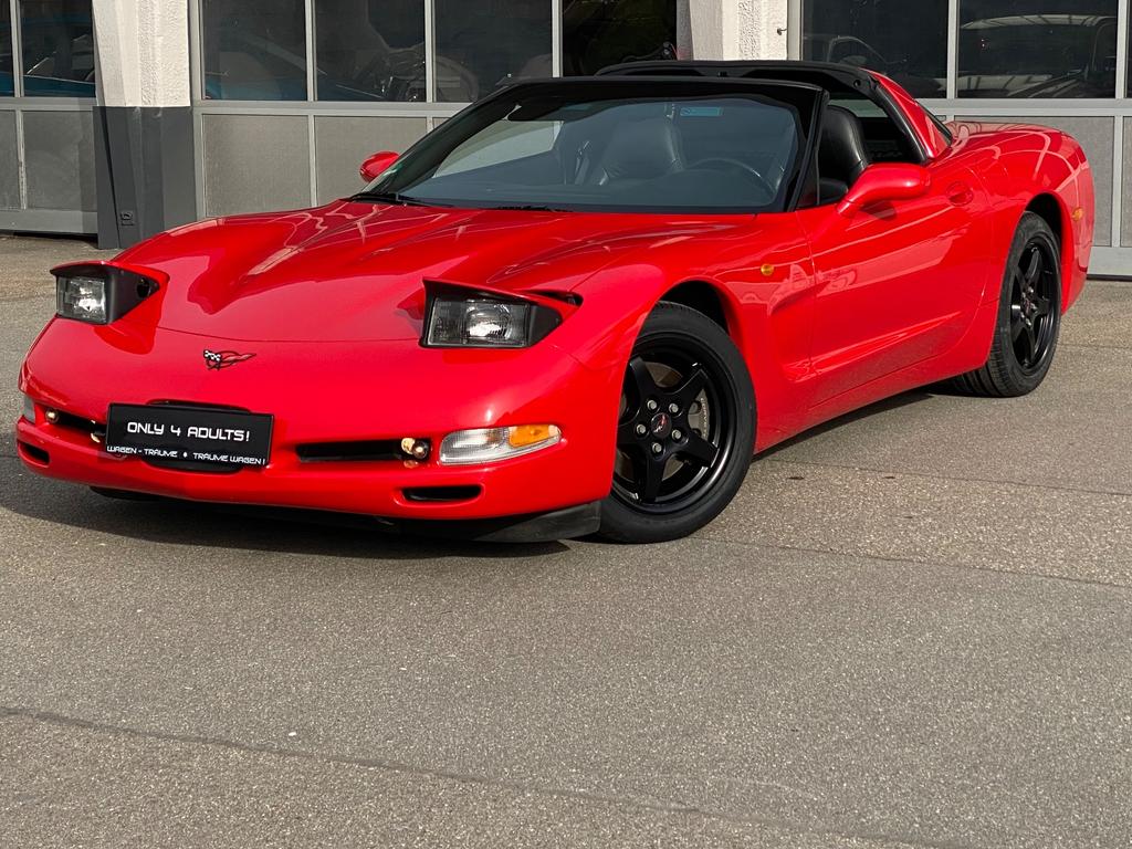 Corvette C5