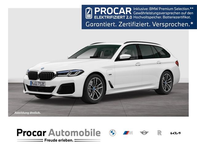 BMW 530e xDrive Touring M Sport LMR+SAG+KFZ+AHK+SZH+