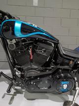 Harley-Davidson Dragstyle type SCS chasis - HARLEY-DAVIDSON DRAG