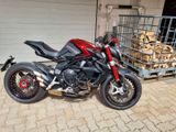 MV Agusta Dragster rr - MV AGUSTA MOTORRAD
