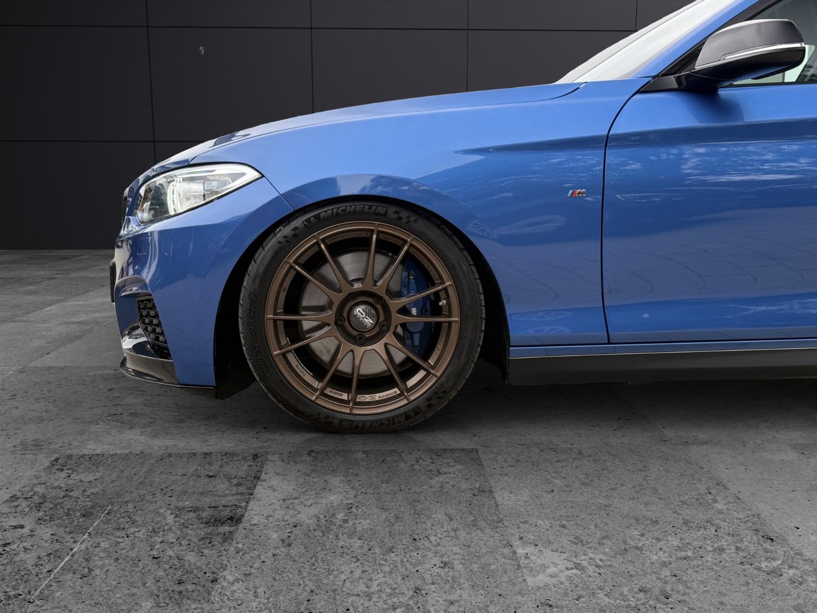 BMW M235i Coupe MPerformance*2.Hd*dt Auto*unfallfrei