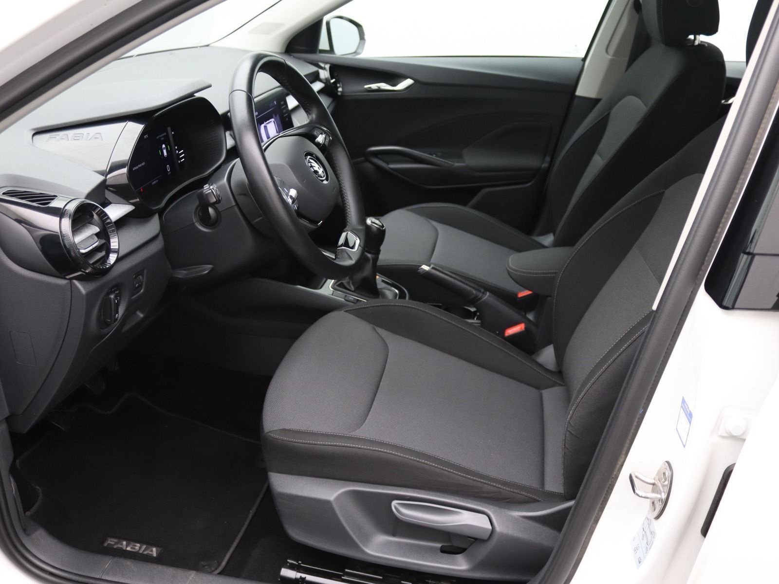 Skoda Fabia - Bild 14