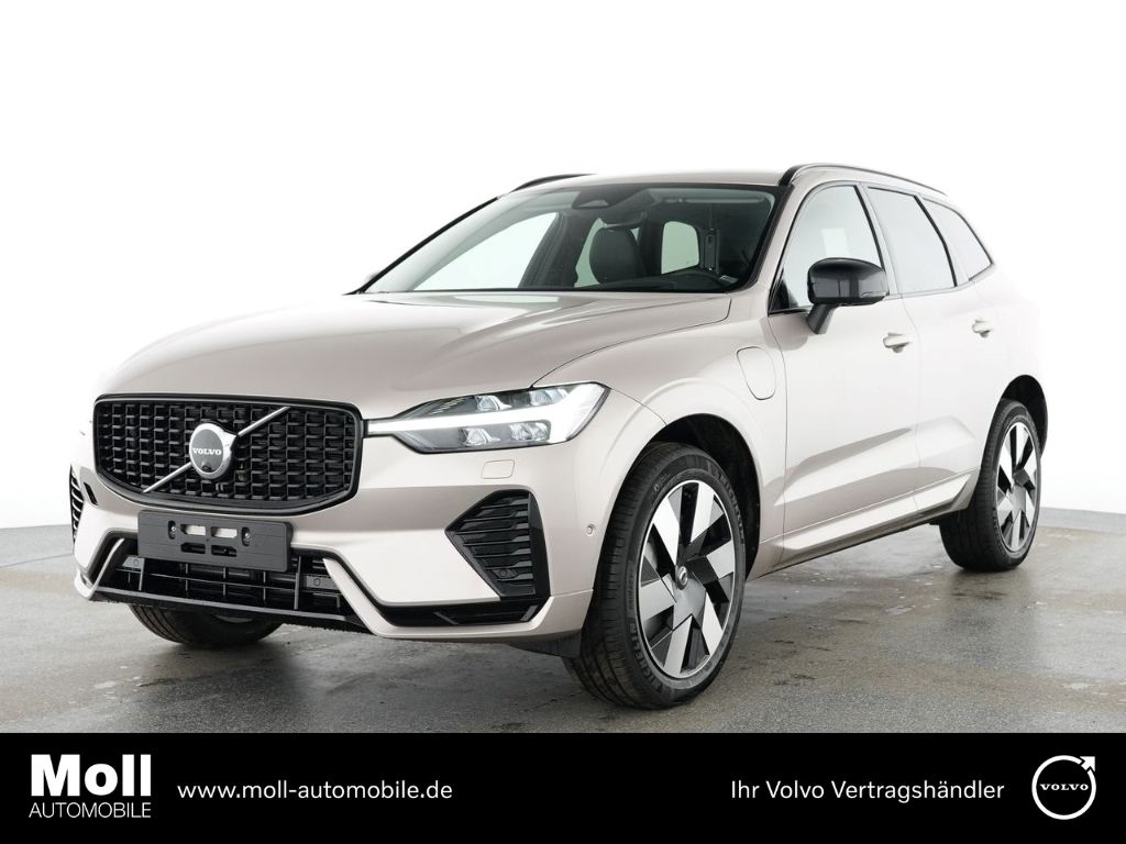 Volvo XC60 Plus Dark Recharge Plug-In Hybrid AWD HUD S