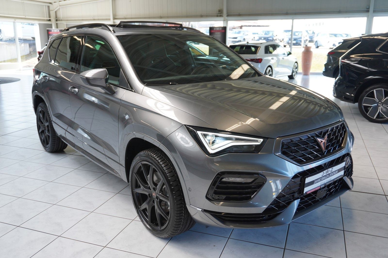 Cupra Ateca - Bild 3