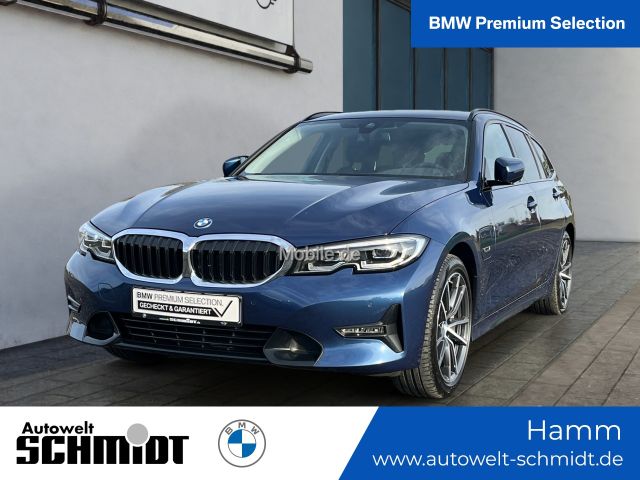 BMW 330e Touring Sport Line + 2Jahre-BPS.GARANTIE