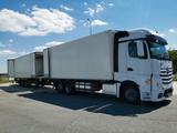 Mercedes-Benz Actros 2545 + Schmitz Tandem NETTO - Tieflader Tandem