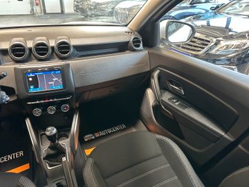 Dacia Duster II Prestige *AHK*TEMPO*NAVI*KLIMA*PDC*