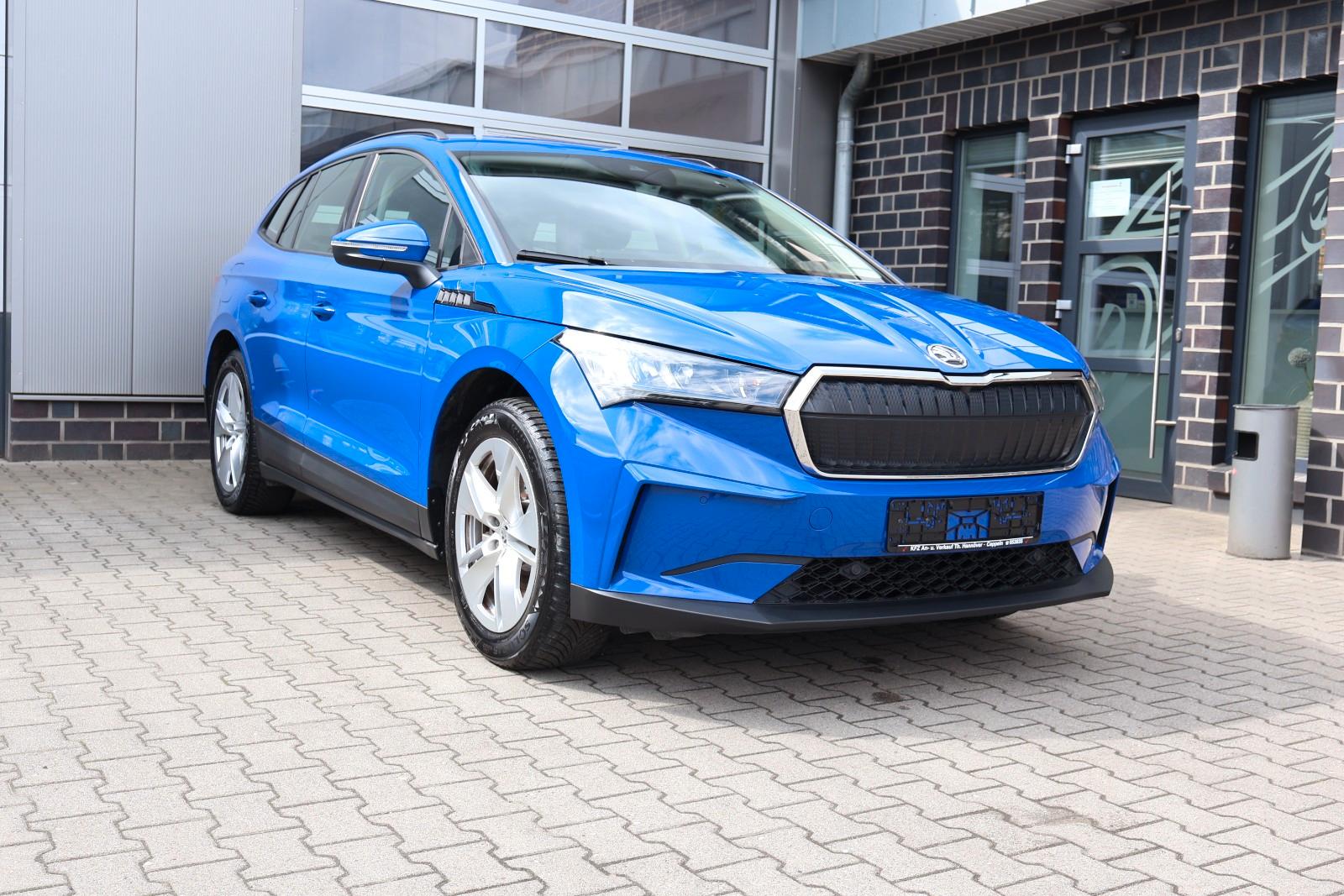 Skoda Enyaq 50 Loft Allwetterreifen/Kamera/LED