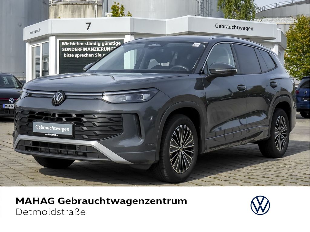 Image of Volkswagen Tayron