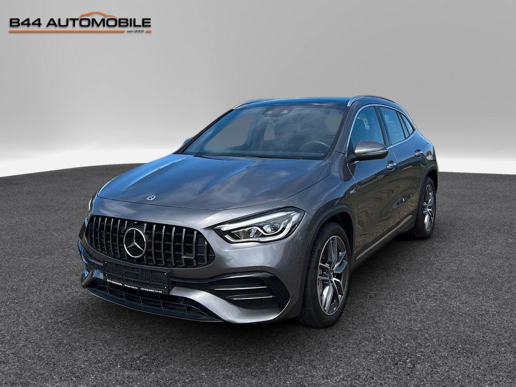 Image of Mercedes-Benz GLA 35 AMG