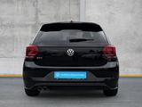 Volkswagen Polo GTI DSG LED NAVI APP PANO - Volkswagen Polo: Schwarz, GTI