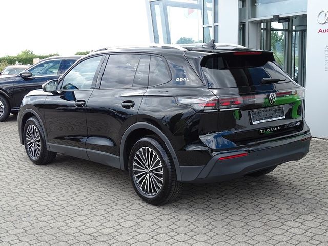 Tiguan 1.5 eTSI DSG Goal / Design-Paket