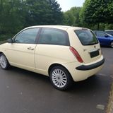 Lancia Ypsilon 1.4 TÜV neu! - Lancia Ypsilon: 1.4