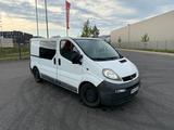 Opel Vivaro 1.9 DTI - AHK - Schiebetür - LKW Zl. - Opel Vivaro aus 2005