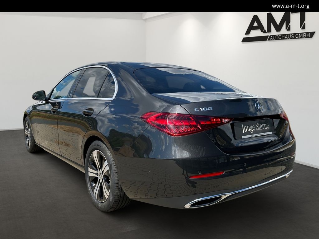 MERCEDES-BENZ C 180