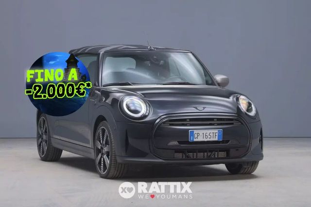 MINI Cooper Cabrio 1.5 136CV Yours Auto