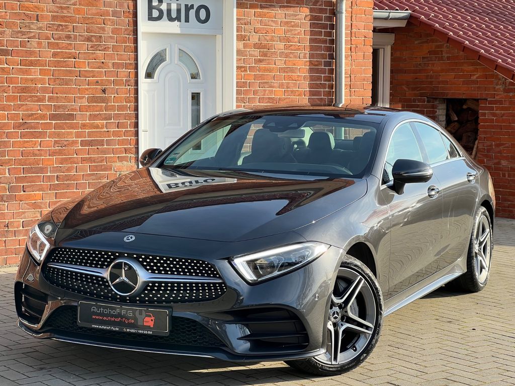 Mercedes-Benz CLS 450