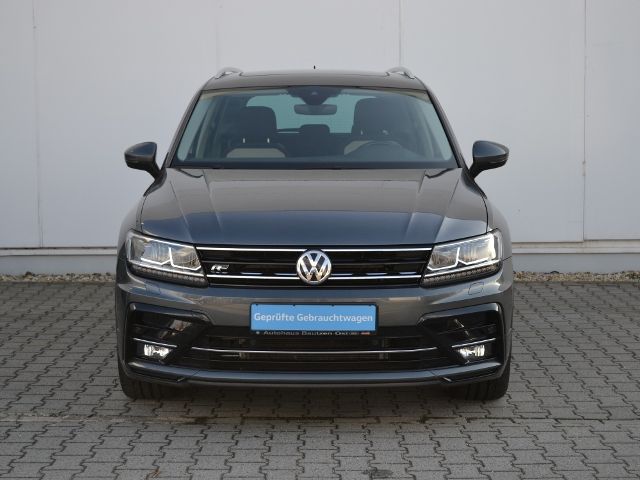 Tiguan 2.0 TDI 240 PS 4M DSG R-Line VOLL/HL/PANO