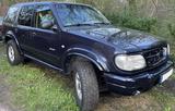 Ford Explorer 4.0 V6 Limited, optional mit Dachzelt - Ford Explorer: Limited