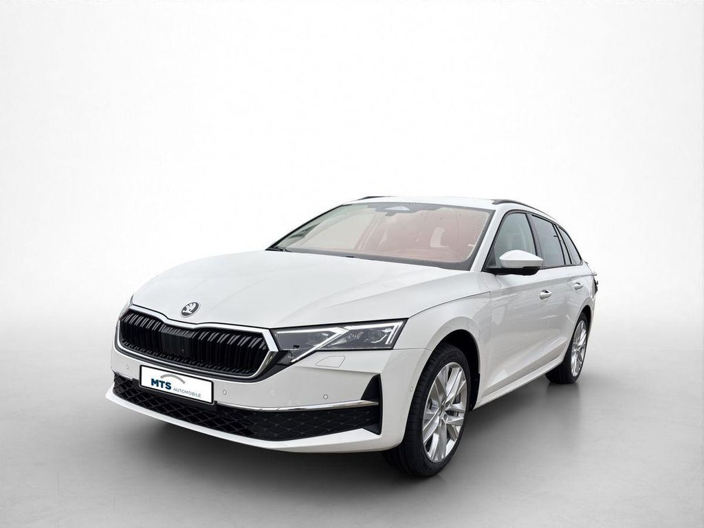 Image of Skoda Octavia