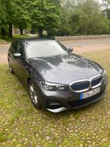 BMW 320d Touring M Sport Automatik mit Garantie - BMW 320 Gebrauchtwagen in Bremen