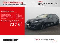 Audi RS4 - Vorschau Bild 1