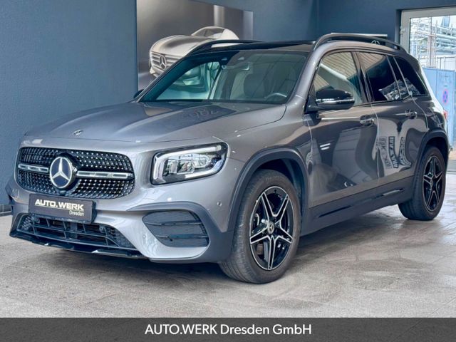 MERCEDES-BENZ GLB 250 4M AMG*SOUNDSYSTEM*PANORAMA*LED*KAMERA*